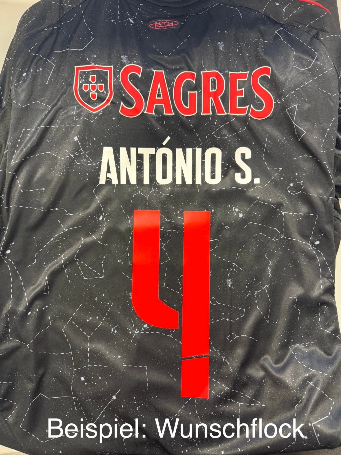 SLB BENFICA LISSABON Trikot Away Herren 24 / 25 - sportiger.de