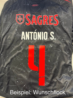 SLB BENFICA LISSABON Trikot Away Herren 24 / 25 - sportiger.de