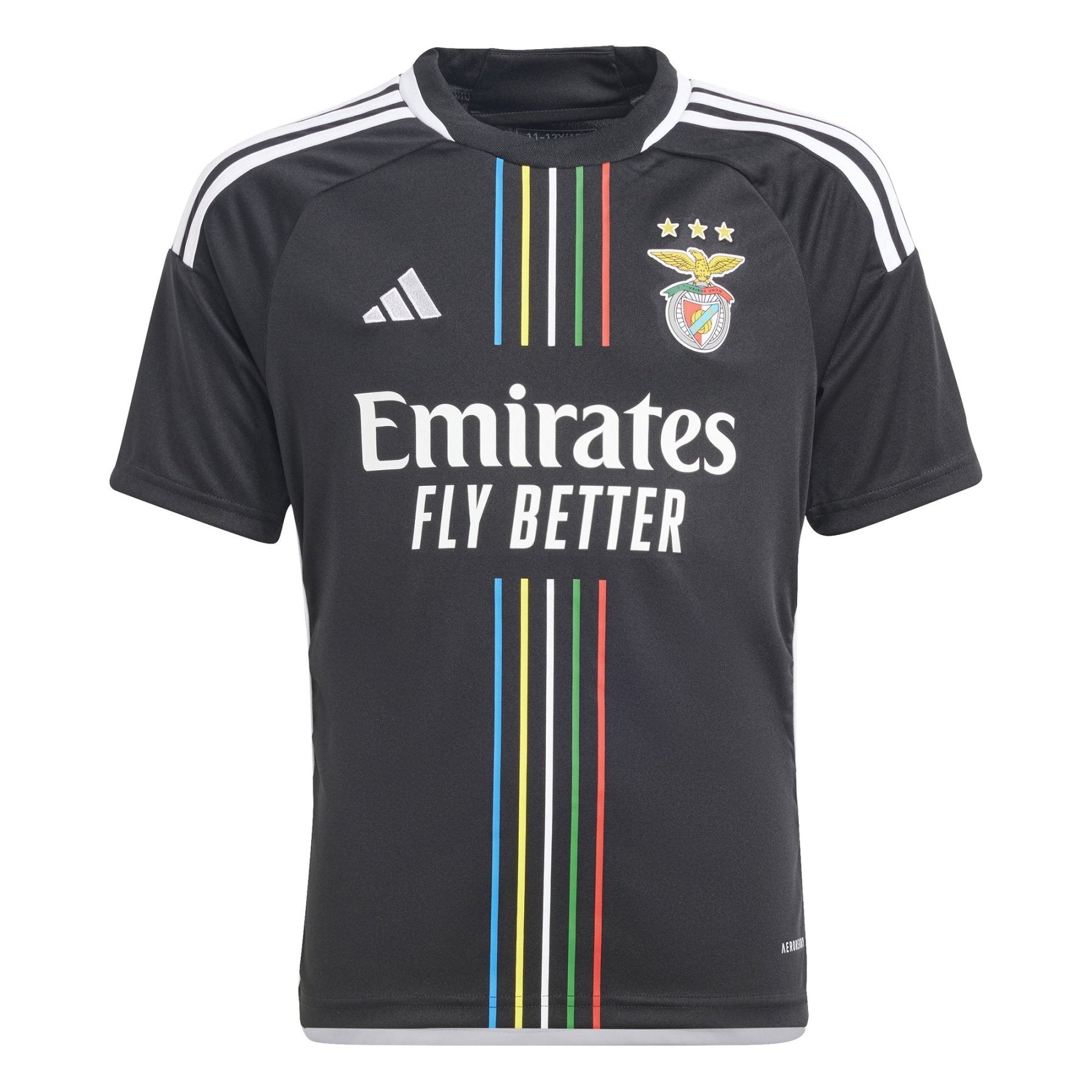 SLB BENFICA LISSABON Trikot Away Kinder 23 / 24 - sportiger.de