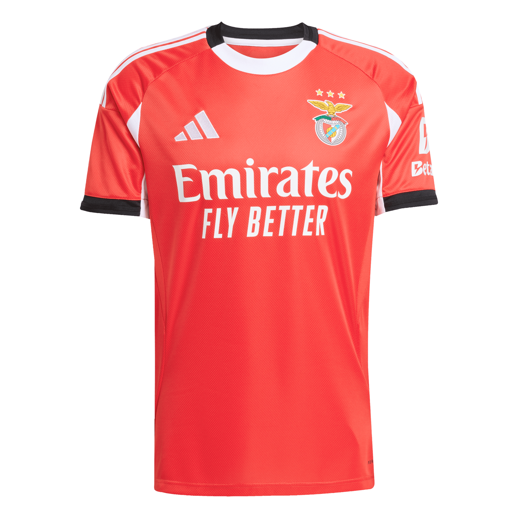 SLB BENFICA LISSABON Trikot Home Herren 25 / 26 - sportiger.de