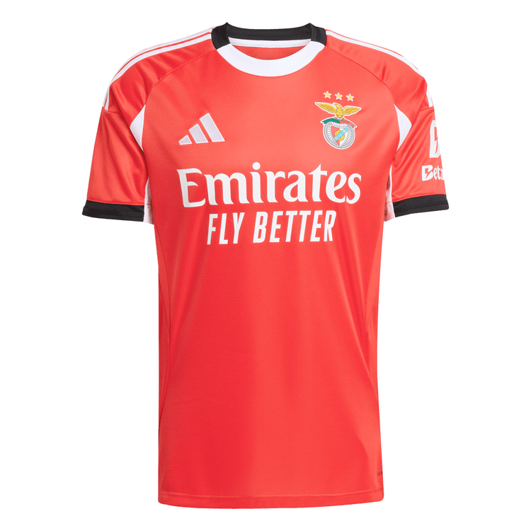 SLB BENFICA LISSABON Trikot Home Herren 25 / 26 - sportiger.de