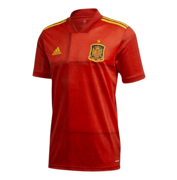 SPANIEN Trikot Home Herren 21 / 22 - sportiger.de