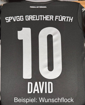 SPVGG GREUTHER FÜRTH Trikot 3rd Herren 23 / 24 - sportiger.de
