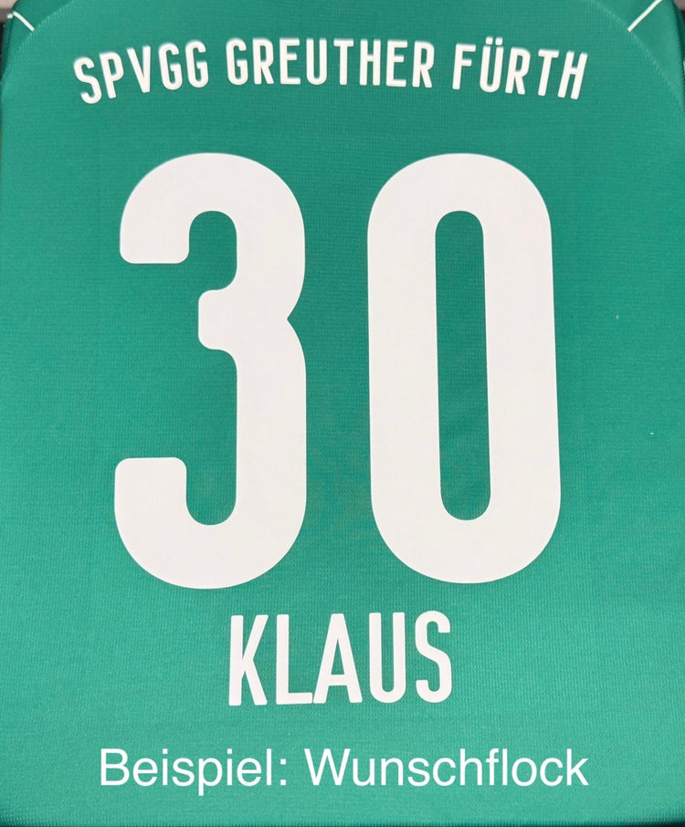 SpVgg GREUTHER FÜRTH Trikot Away Herren 24 / 25 - sportiger.de