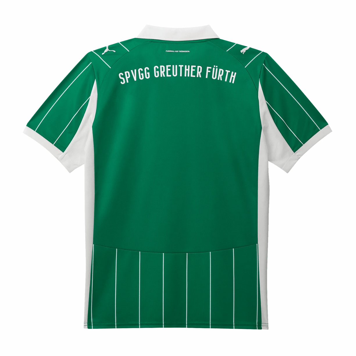 SpVgg GREUTHER FÜRTH Trikot Away Herren 25 / 26 - sportiger.de