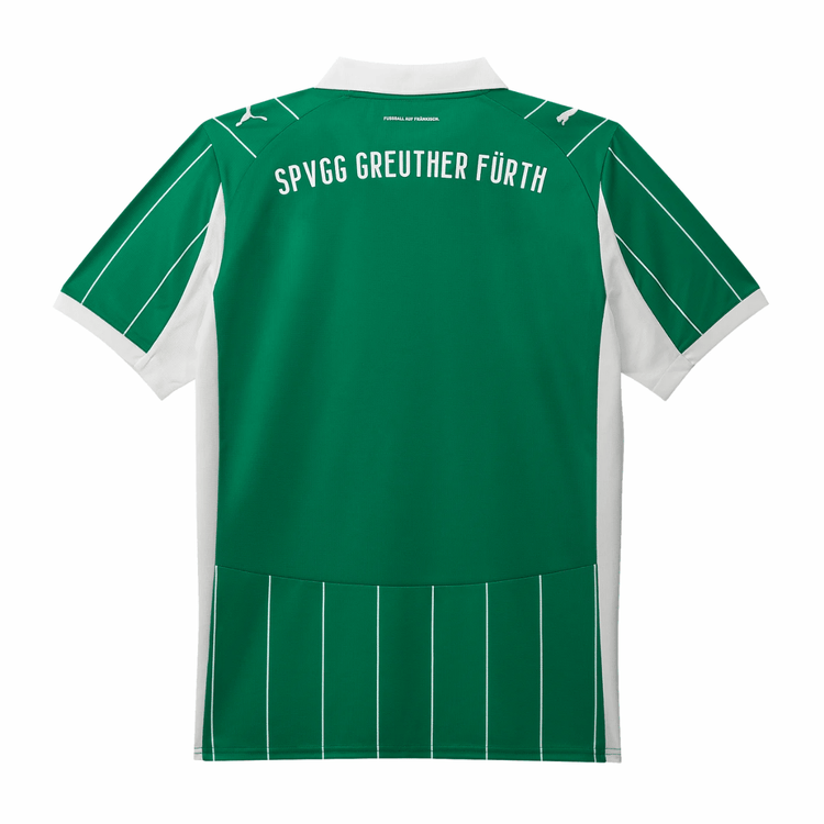 SpVgg GREUTHER FÜRTH Trikot Away Herren 25 / 26 - sportiger.de