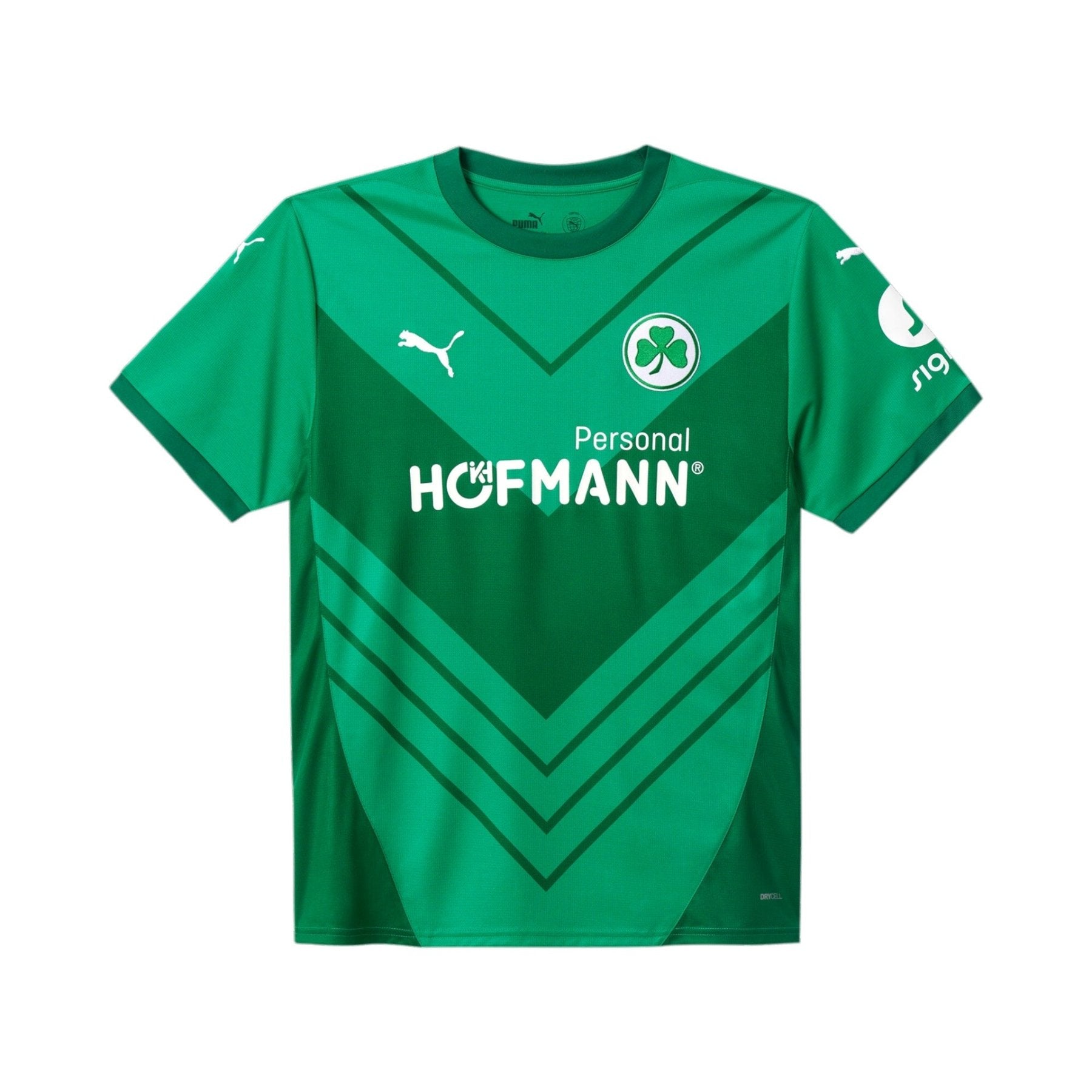 SpVgg GREUTHER FÜRTH Trikot Away Kinder 24 / 25 - sportiger.de