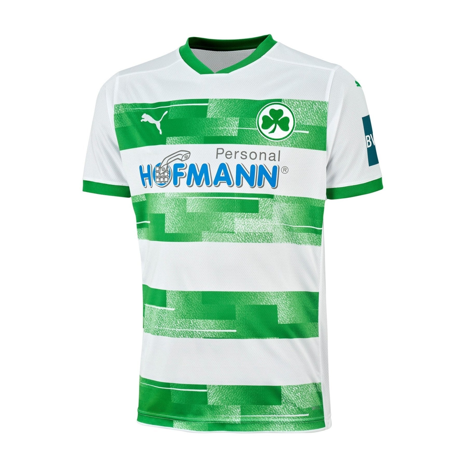 SPVGG GREUTHER FÜRTH Trikot Home Herren 20 / 21 - sportiger.de