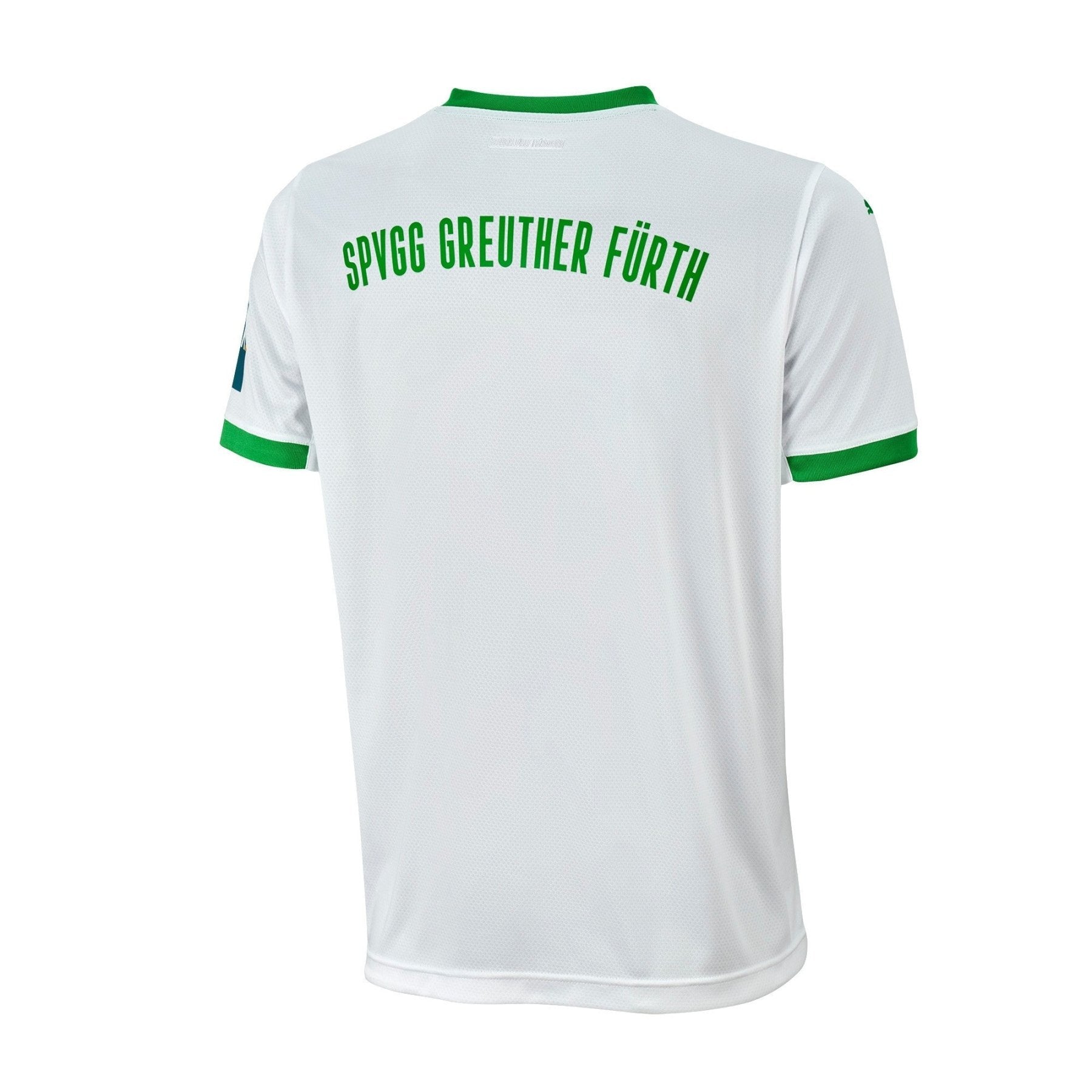 SPVGG GREUTHER FÜRTH Trikot Home Herren 20 / 21 - sportiger.de