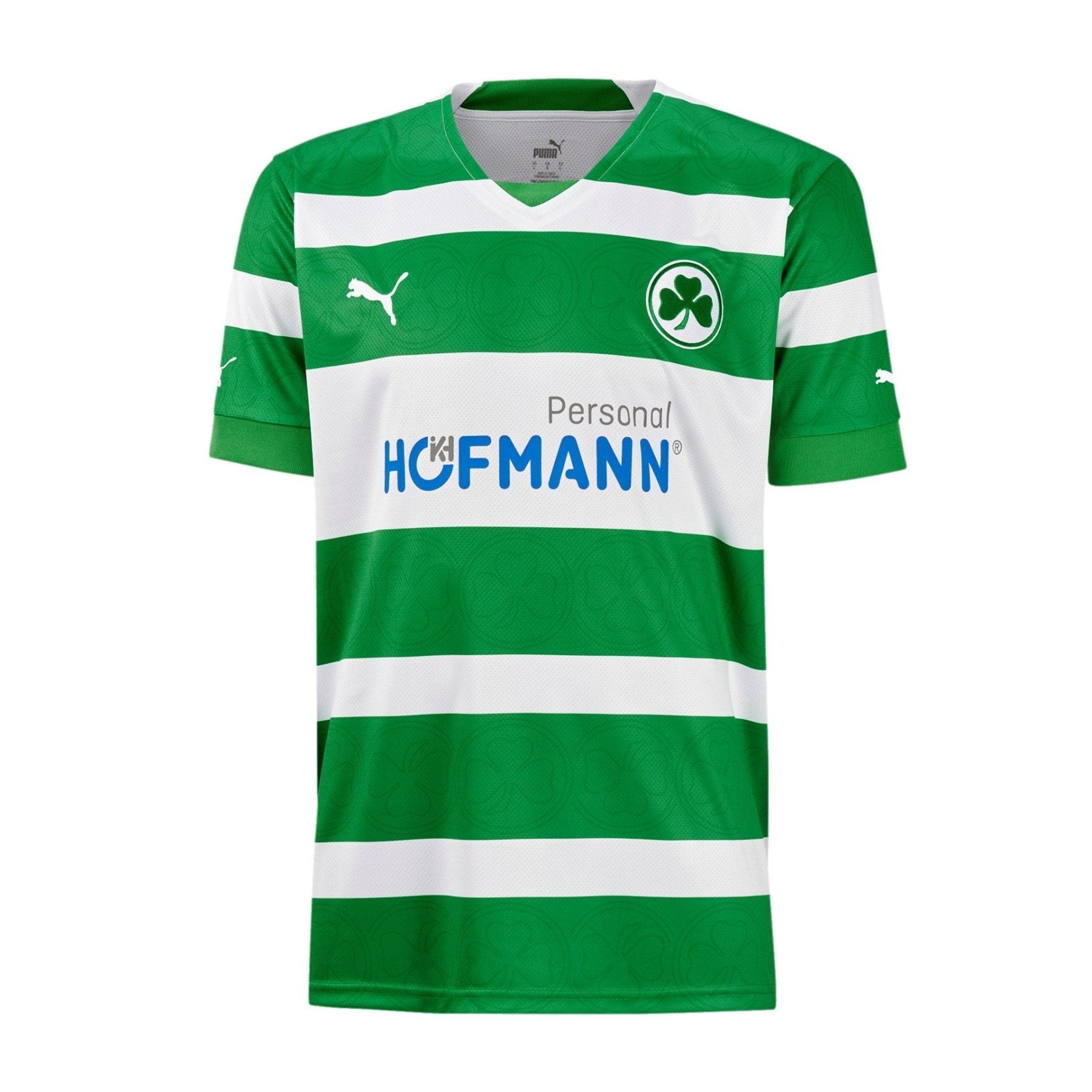 SPVGG GREUTHER FÜRTH Trikot Home Herren 22 / 23 - sportiger.de