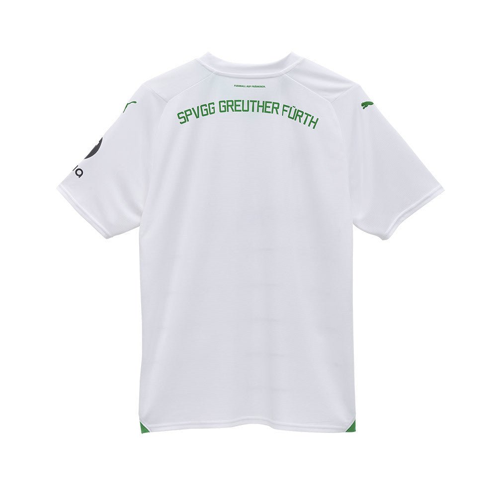 SPVGG GREUTHER FÜRTH Trikot Home Herren 23 / 24 - sportiger.de