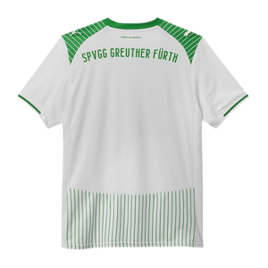 SpVgg GREUTHER FÜRTH Trikot Home Herren 25 / 26 - sportiger.de