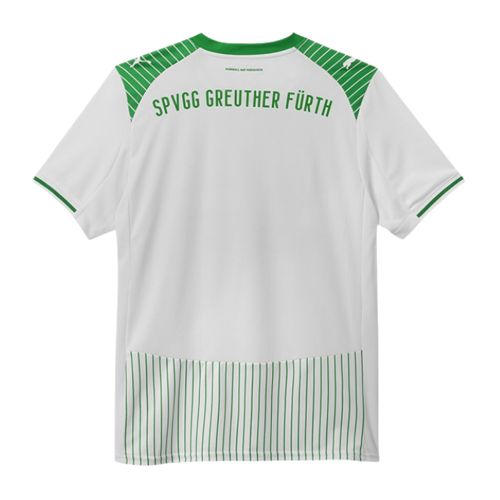 SpVgg GREUTHER FÜRTH Trikot Home Herren 25 / 26 - sportiger.de