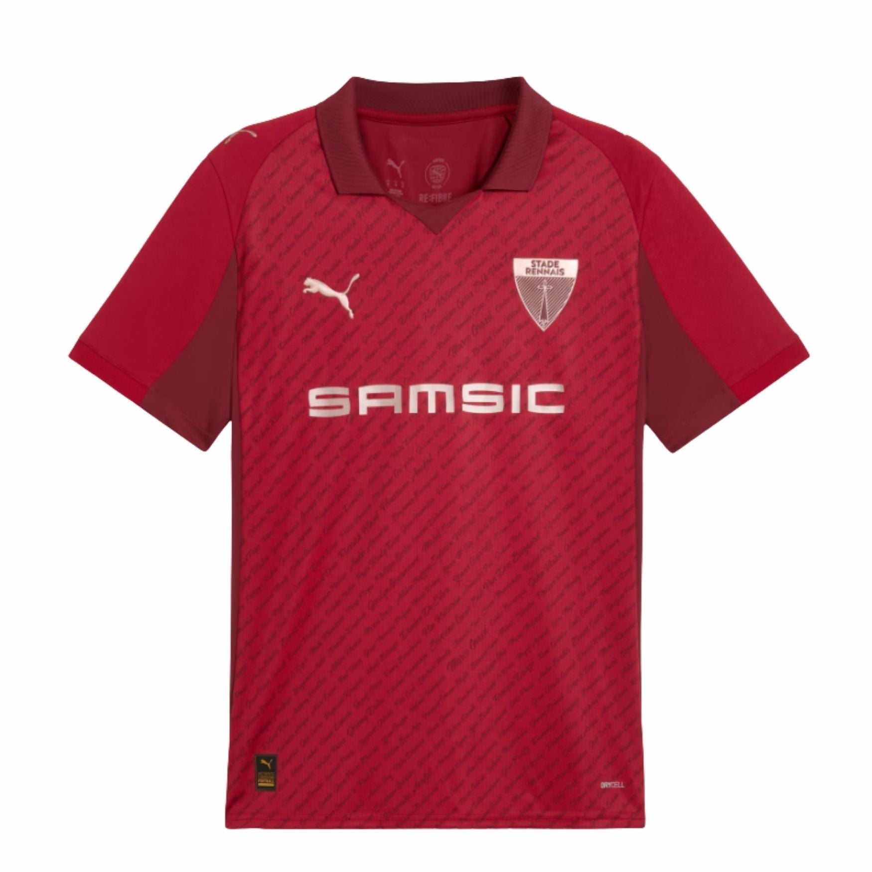 SRFC FC STADE RENNAIS Trikot 125 Jahre Herren 25 / 26 - sportiger.de