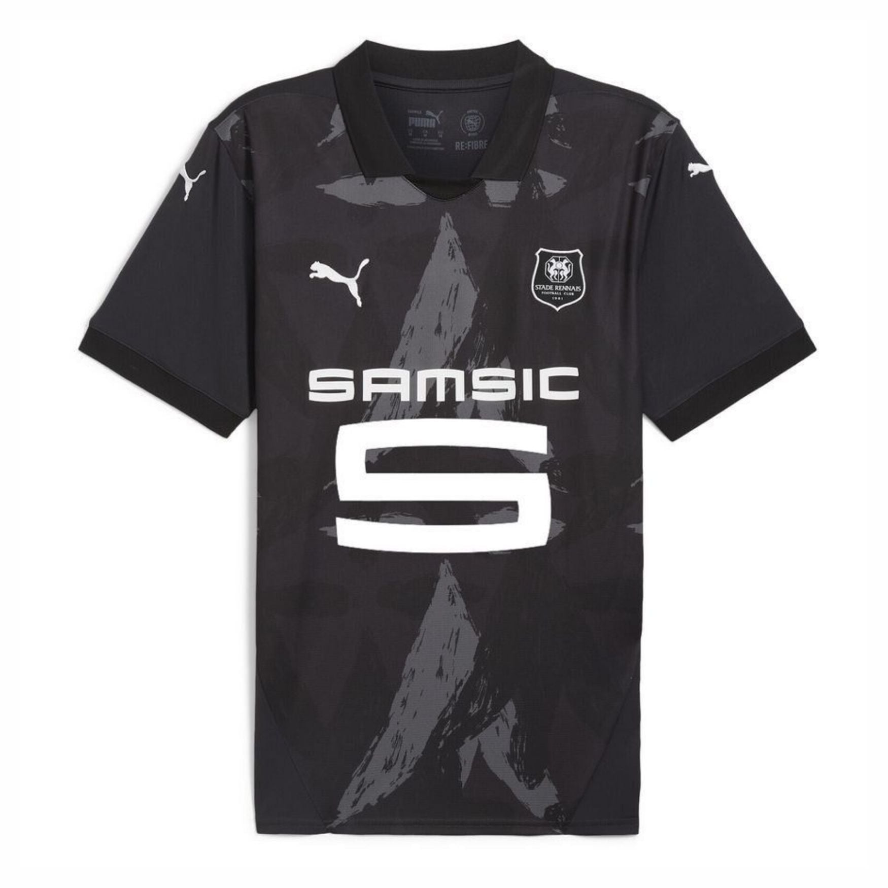 SRFC FC STADE RENNAIS Trikot 3rd Herren 24 / 25 - sportiger.de
