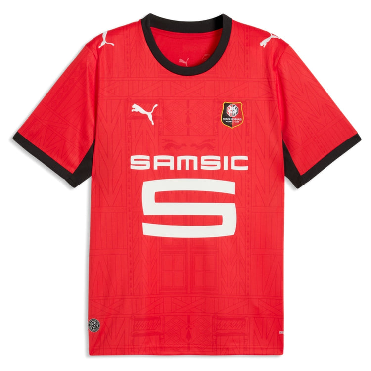 SRFC FC STADE RENNAIS Trikot Home Herren 26 / 27 - sportiger.de