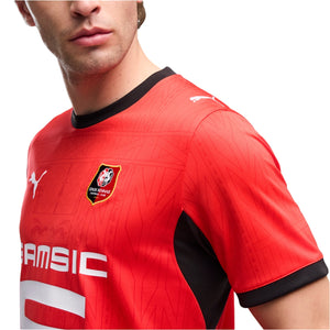 SRFC FC STADE RENNAIS Trikot Home Herren 26 / 27 - sportiger.de