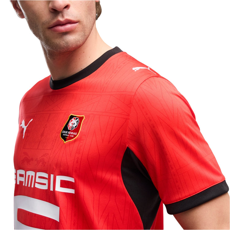 SRFC FC STADE RENNAIS Trikot Home Herren 26 / 27 - sportiger.de