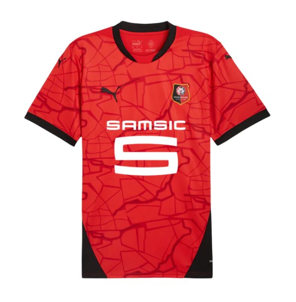 SRFC STADE RENNAIS Trikot Home Herren 24 / 25 - sportiger.de