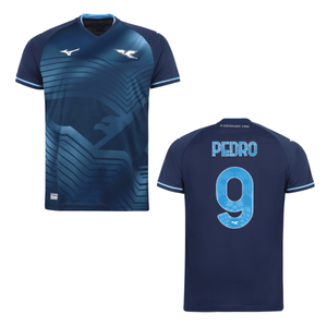 SS LAZIO ROM Trikot 3rd Kinder 25 / 26 - PEDRO 9 - sportiger.de