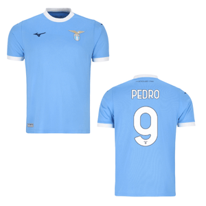 SS LAZIO ROM Trikot Home Herren 25 / 26 - PEDRO 9 - sportiger.de