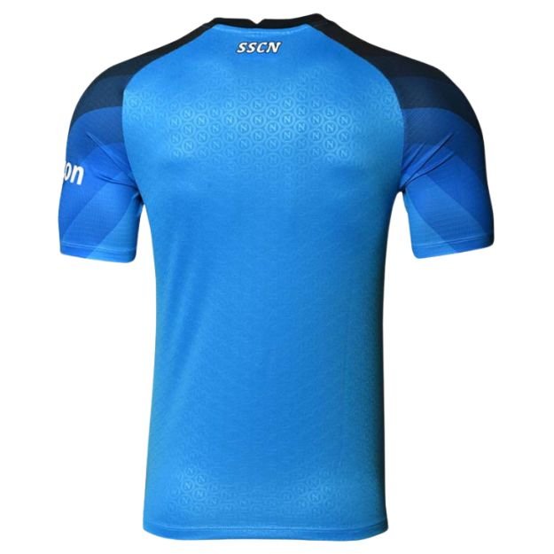 SSC NEAPEL Trikot Home Herren Serie A 22 / 23 - sportiger.de