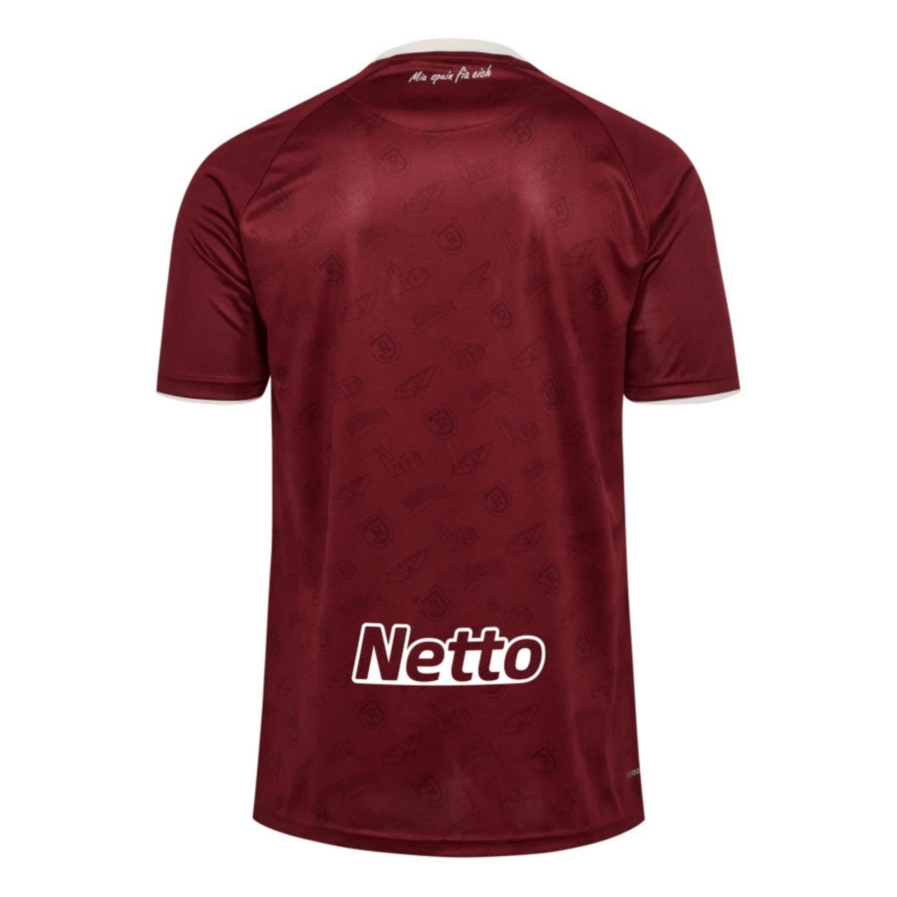 SSV JAHN REGENSBURG Trikot Away Herren 25 / 26 - sportiger.de
