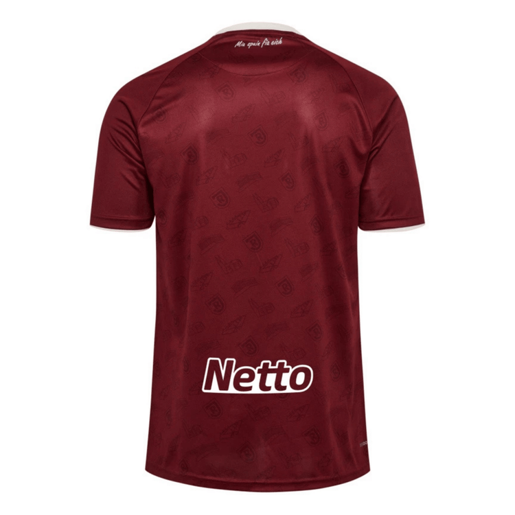 SSV JAHN REGENSBURG Trikot Away Herren 25 / 26 - sportiger.de