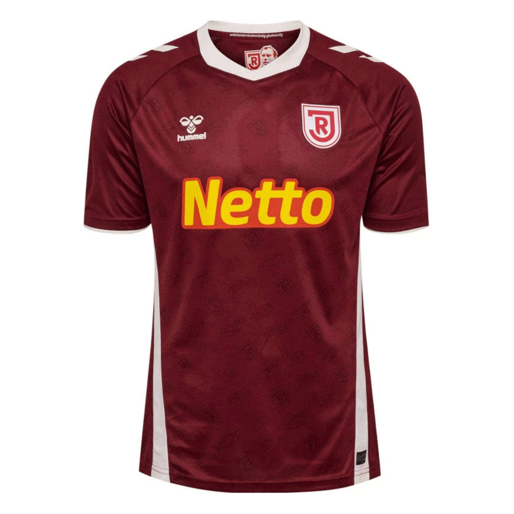 SSV JAHN REGENSBURG Trikot Away Herren 25 / 26 - sportiger.de