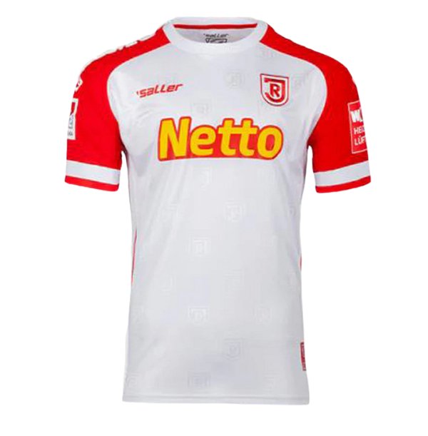 SSV JAHN REGENSBURG Trikot Home Herren 21 / 22 - sportiger.de