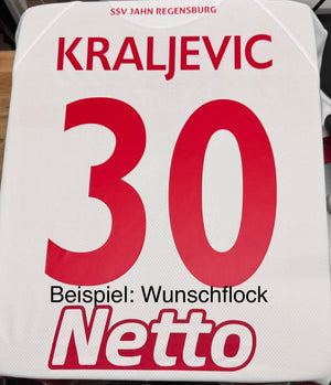 SSV JAHN REGENSBURG Trikot Home Herren 23 / 24 - sportiger.de