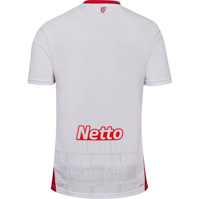 SSV JAHN REGENSBURG Trikot Home Herren 25 / 26 - sportiger.de