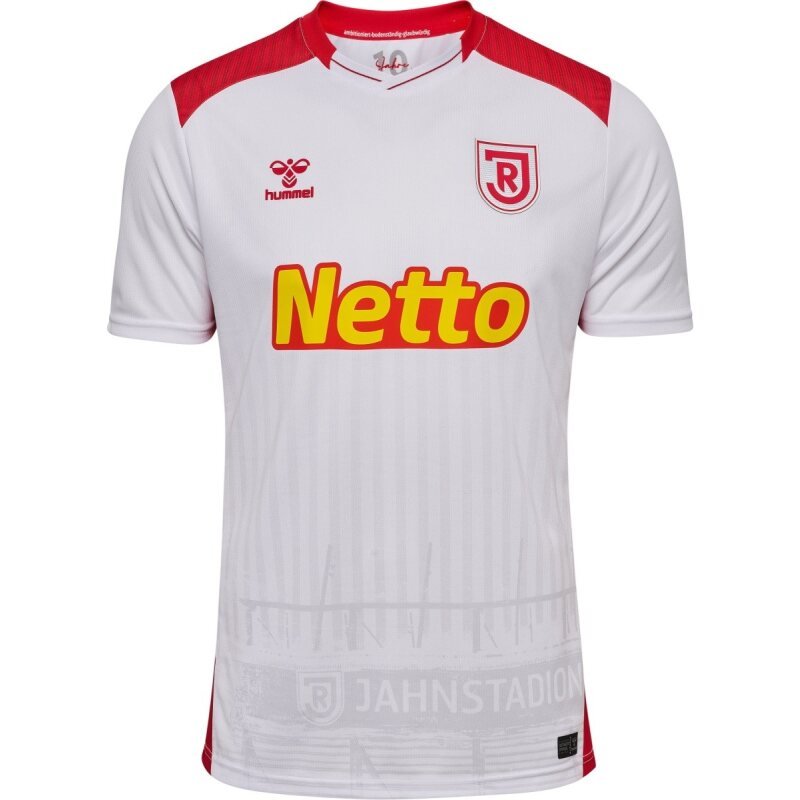 SSV JAHN REGENSBURG Trikot Home Herren 25 / 26 - sportiger.de