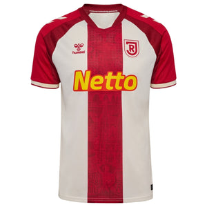 Camiseta SSV JAHN REGENSBURG Home Hombres 26 / 27 - sportiger.de
