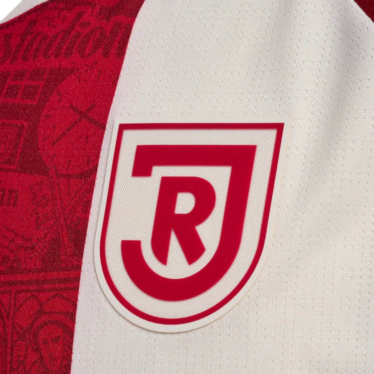 Camiseta SSV JAHN REGENSBURG Home Hombres 26 / 27 - sportiger.de