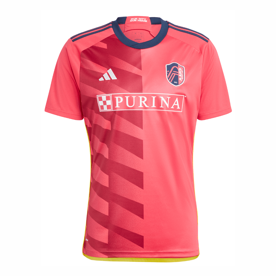 ST. LOUIS CITY SC Trikot Home Herren 23 / 24 - sportiger.de