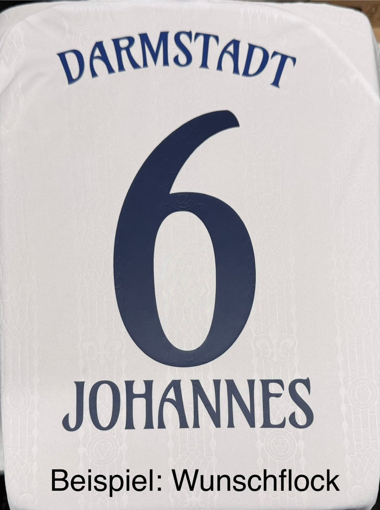 SV DARMSTADT 98 Trikot Away Kinder 25 / 26 - sportiger.de