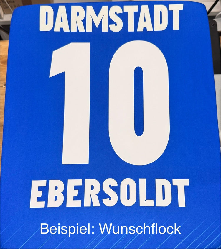 SV DARMSTADT 98 Trikot Home Herren 24 / 25 - sportiger.de