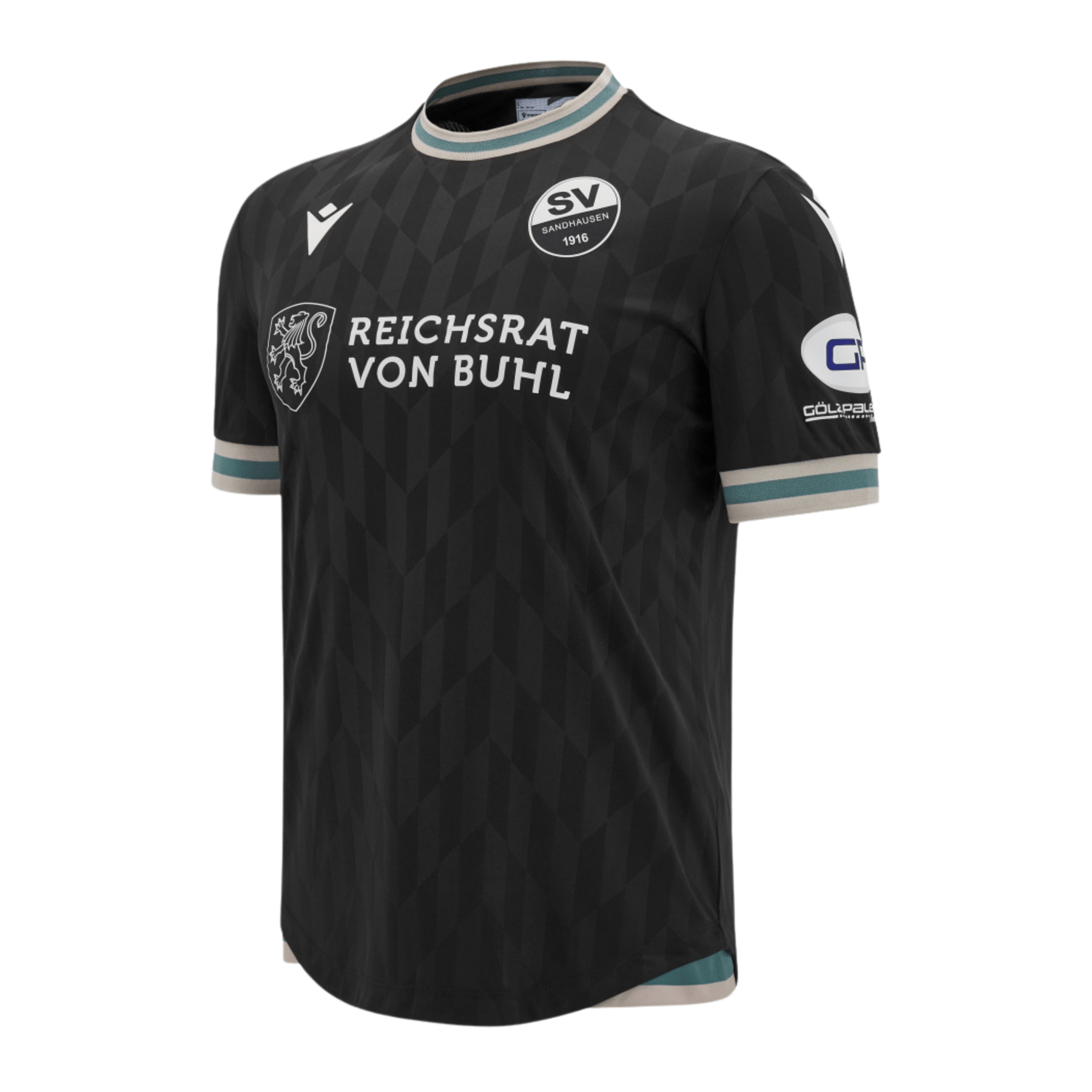 SV SANDHAUSEN Trikot Away Herren 24 / 25 - sportiger.de