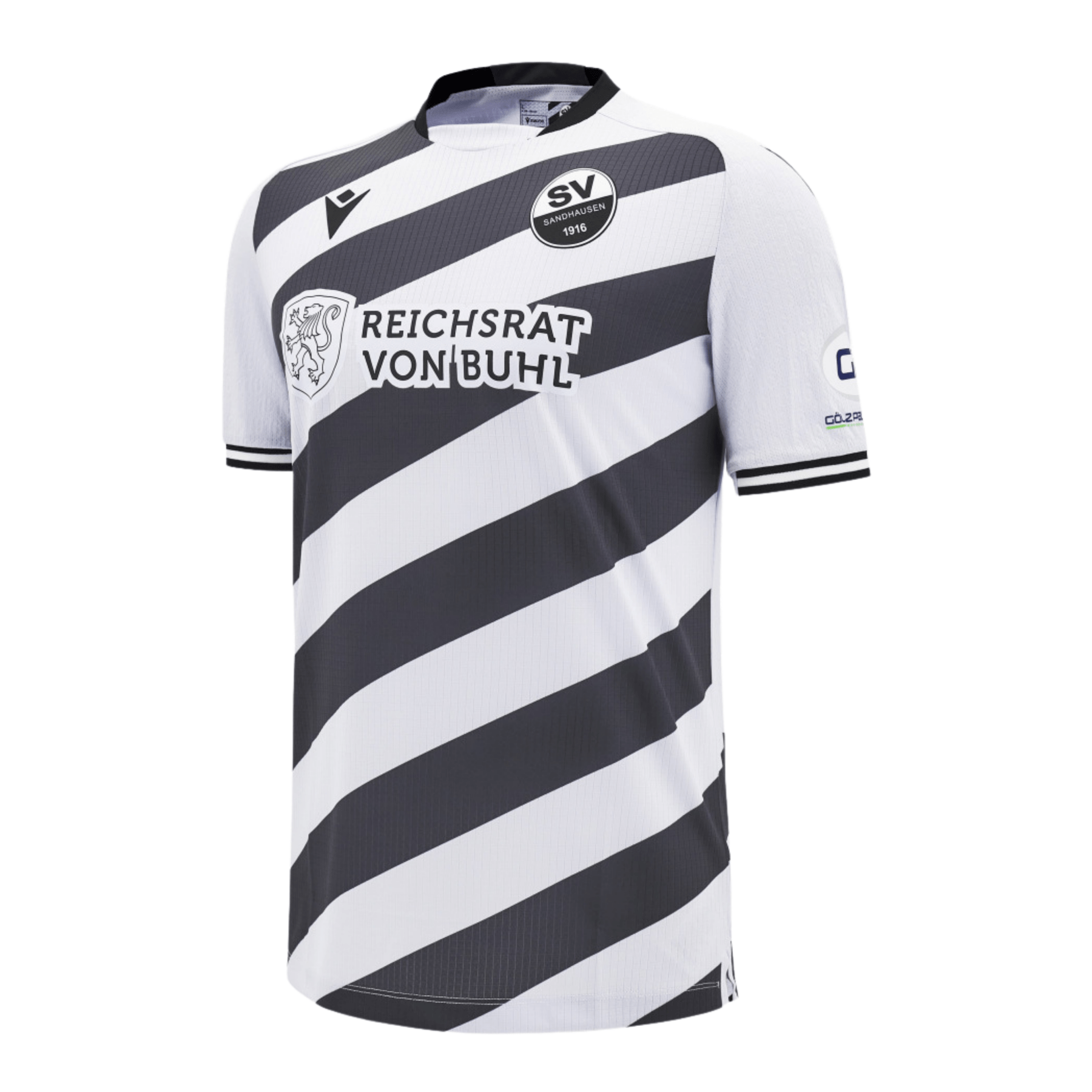 SV SANDHAUSEN Trikot Home Herren 24 / 25 - sportiger.de