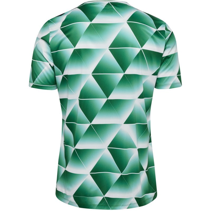 SV WERDER BREMEN Pre - Game Shirt Herren 24 / 25 - sportiger.de