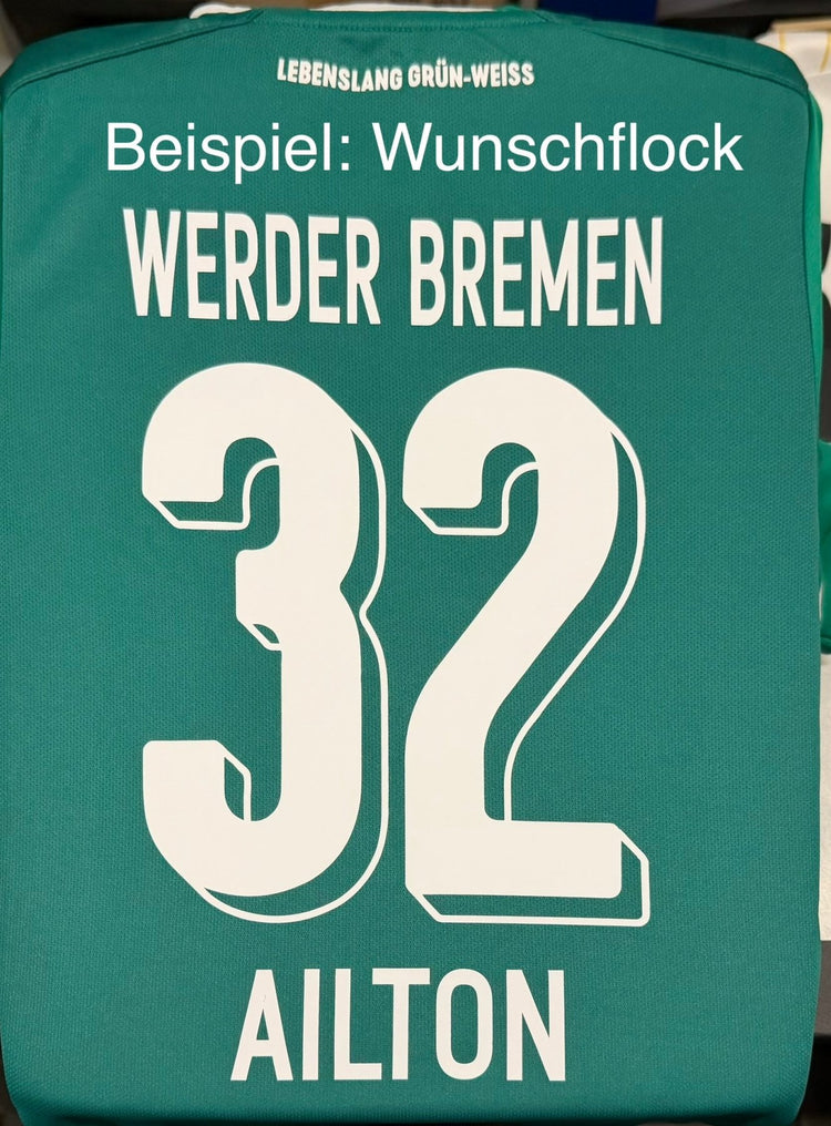 SV WERDER BREMEN Trikot Home Kinder 21 / 22 - sportiger.de
