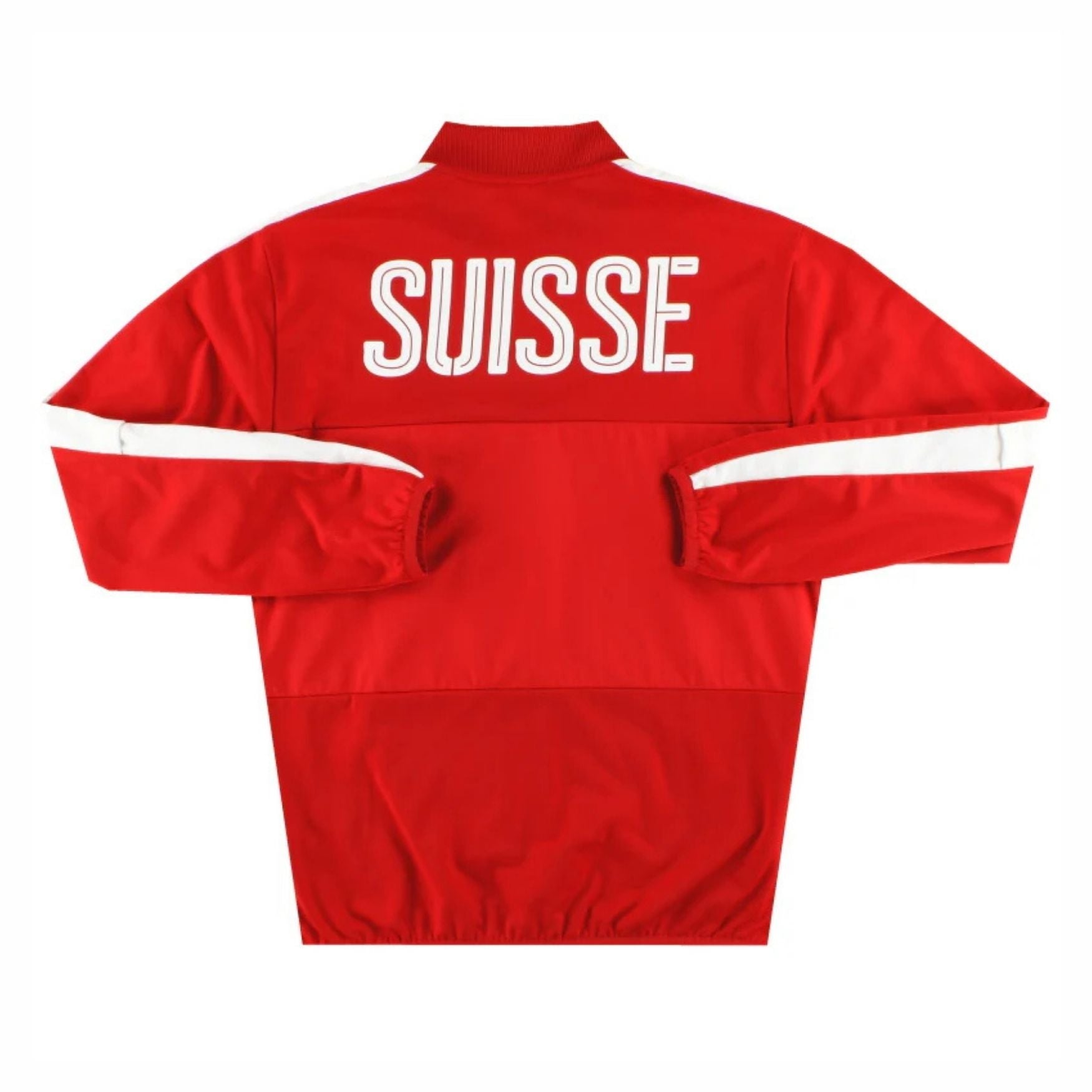 SVF SCHWEIZ Jacke Kinder rot - sportiger.de