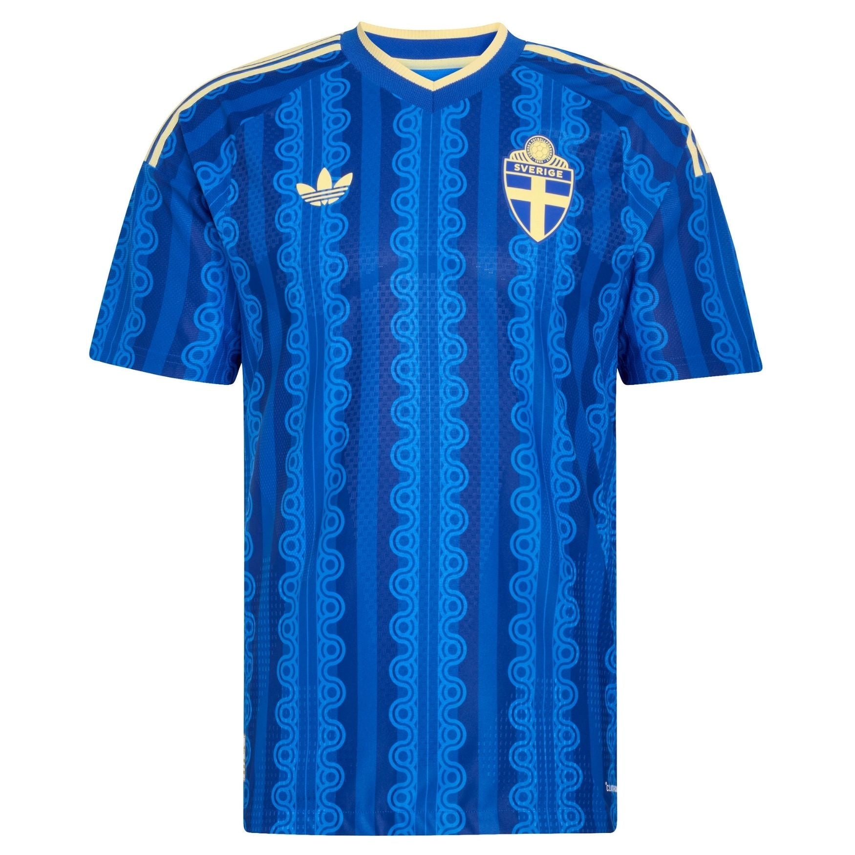 SVFF SCHWEDEN AUTHENTIC Trikot Away Herren WM 2026 - sportiger.de