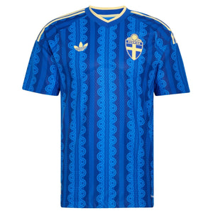 SVFF SCHWEDEN AUTHENTIC Trikot Away Herren WM 2026 - sportiger.de