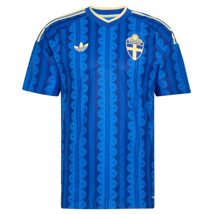 SVFF SCHWEDEN AUTHENTIC Trikot Away Herren WM 2026 - sportiger.de