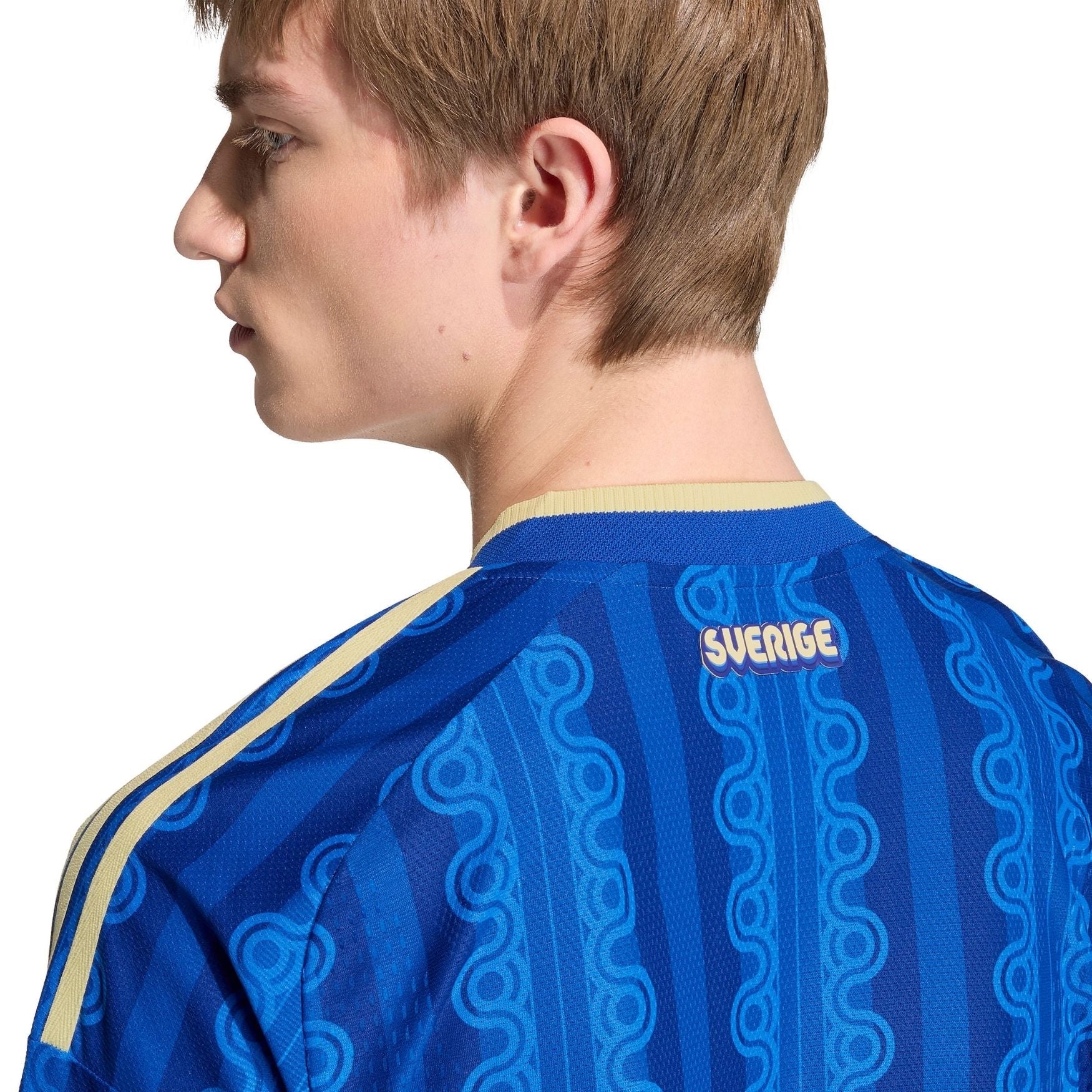 SVFF SCHWEDEN AUTHENTIC Trikot Away Herren WM 2026 - sportiger.de