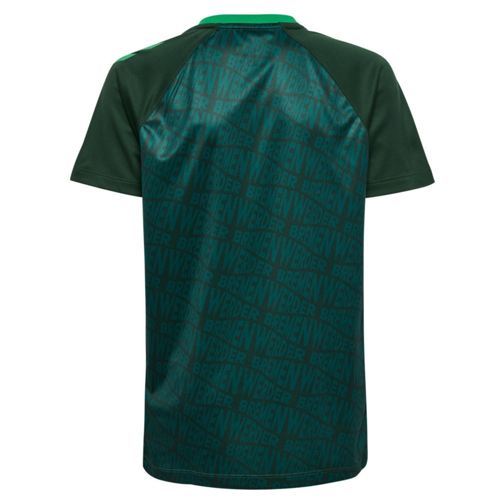 SVW SV WERDER BREMEN Pre-Game Shirt Herren 26 / 27 - sportiger.de