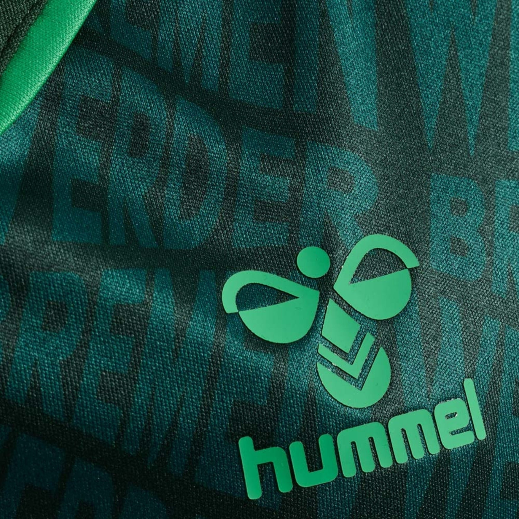 SVW SV WERDER BREMEN Pre-Game Shirt Herren 26 / 27 - sportiger.de