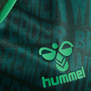 SVW SV WERDER BREMEN Pre-Game Shirt Herren 26 / 27 - sportiger.de